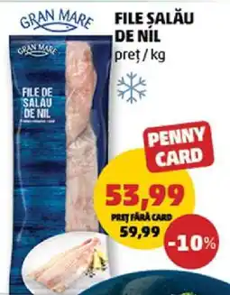 Penny File Șalău de Nil Ofertă