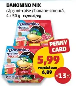 Penny DANONINO MIX Ofertă