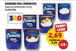 Penny Danone Mix Cremoso Ofertă