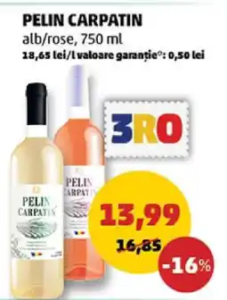 Penny PELIN CARPATIN Ofertă