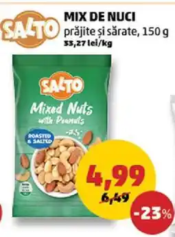 Penny Mix de Nuci Ofertă