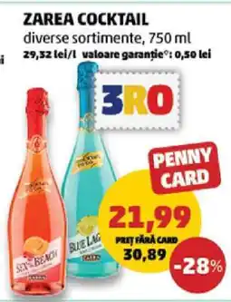 Penny ZAREA Cocktail Ofertă