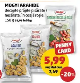 Penny Mogyi Arahide Ofertă