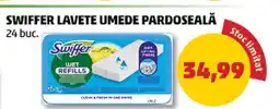 Penny SWIFFER LAVETE UMEDE PARDOSEALĂ Ofertă
