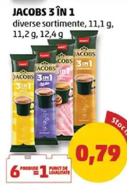 Penny JACOBS 3 ÎN 1 Ofertă