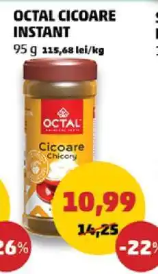 Penny OCTAL CICOARE INSTANT Ofertă