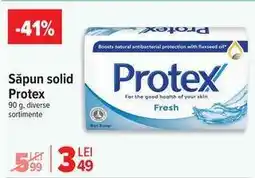 Carrefour Săpun solid PROTEX Ofertă