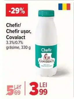 Carrefour Chefir/Chefir ușor, Covalact Ofertă
