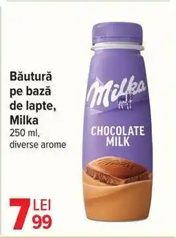 Carrefour Băutură pe bază de lapte, Milka Ofertă