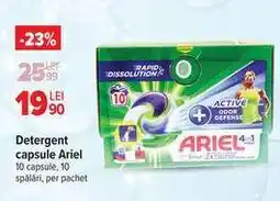 Carrefour Detergent capsule ARIEL Ofertă