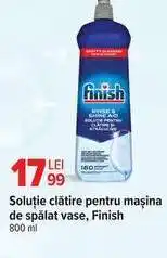 Carrefour Soluție clătire pentru mașina de spălat vase, Finish Ofertă