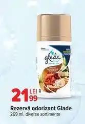 Carrefour Rezervă odorizant Glade Ofertă