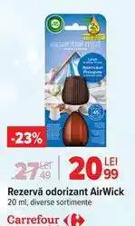 Carrefour Rezervă odorizant Airwick Ofertă
