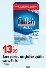 Carrefour Sare pentru mașini de spălat vase, Finish Ofertă