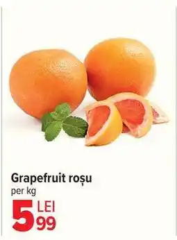 Carrefour Grapefruit roşu Ofertă