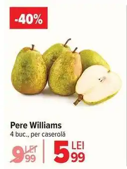 Carrefour Pere Williams Ofertă