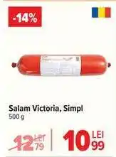 Carrefour Salam Victoria Simpl Ofertă