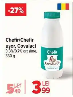 Carrefour Chefir/Chefir ușor, Covalact Ofertă