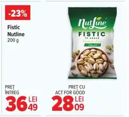 Carrefour Fistic Nutline Ofertă