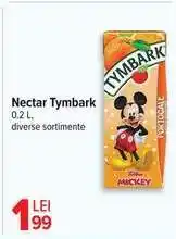 Carrefour Nectar Tymbark Ofertă