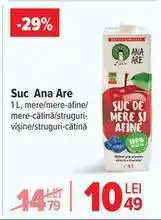 Carrefour Suc Ana Are Ofertă