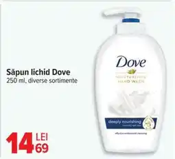 Carrefour Săpun lichid DOVE Ofertă