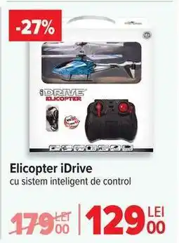 Carrefour Elicopter iDrive Ofertă