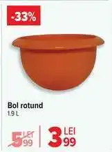 Carrefour Bol rotund Ofertă