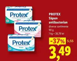 Lidl PROTEX Săpun antibacterian Ofertă