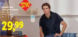 Lidl ESMARA MEN Tricou polo, bărbați Ofertă