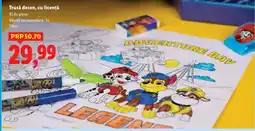 Lidl Trusǎ desen, cu licenţă Ofertă