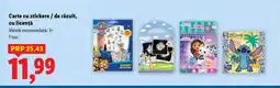 Lidl Carte cu stickere / de răzuit, cu licenţă Ofertă