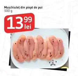 Supeco Muschiuleţ din piept de pui Ofertă