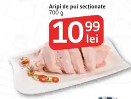 Supeco Aripi de pui secţionate Ofertă
