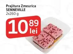 Supeco Prajitura Zmeurica SENNEVILLE Ofertă