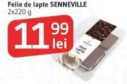 Supeco Felie de lapte SENNEVILLE Ofertă