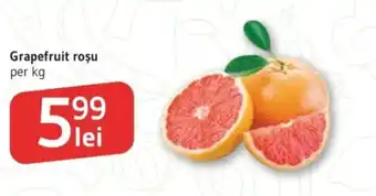 Supeco Grapefruit roşu Ofertă