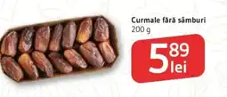 Supeco Curmale fără sâmburi Ofertă