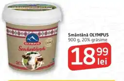 Supeco Smântână OLYMPUS Ofertă