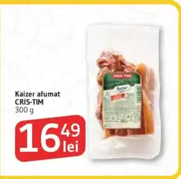 Supeco Kaizer afumat CRIS-TIM Ofertă