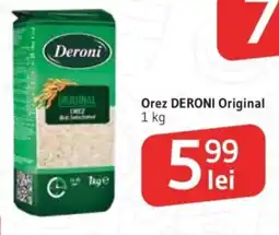 Supeco Orez DERONI Original Ofertă
