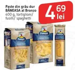 Supeco Paste din grâu dur BĂNEASA al Bronzo Ofertă