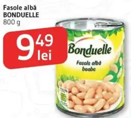 Supeco Fasole albǎ BONDUELLE Ofertă