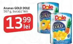 Supeco Ananas GOLD DOLE Ofertă