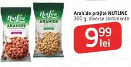 Supeco Arahide prăjite NUTLINE Ofertă
