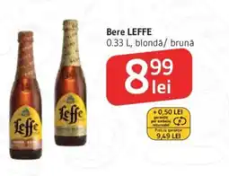 Supeco Bere LEFFE Ofertă