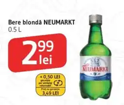 Supeco Bere blondǎ NEUMARKT Ofertă