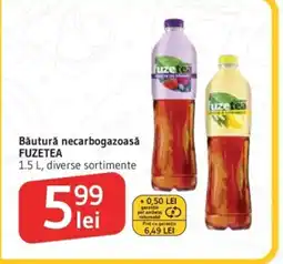 Supeco Băutură necarbogazoasă FUZETEA Ofertă
