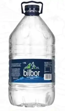 Supeco Apă minerală naturală platǎ BILBOR Ofertă