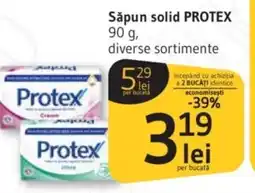 Supeco Săpun solid PROTEX Ofertă